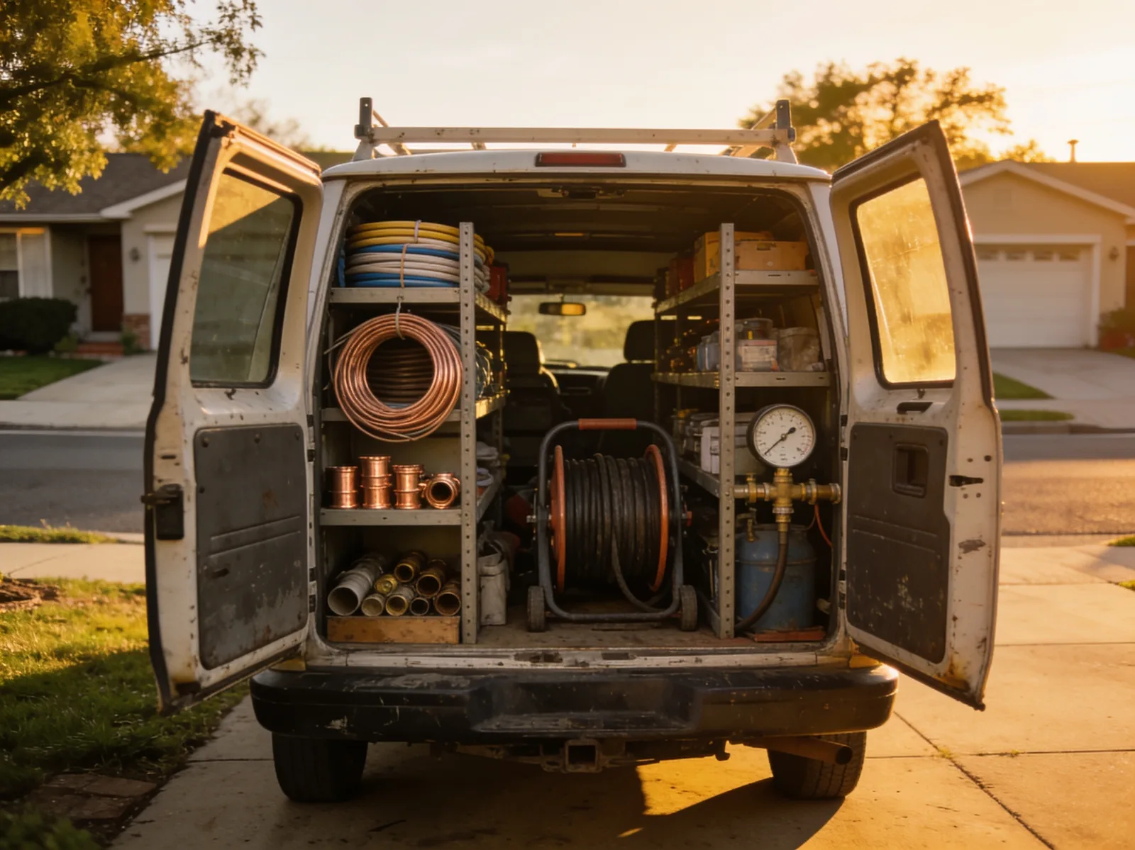 Emergency Plumber company in Brusly, LA